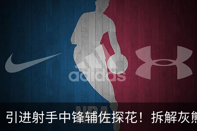 引进射手中锋辅佐探花！拆解灰熊新秀布泽尔&新援波斯特