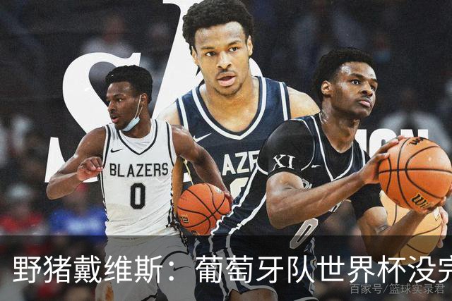 野猪戴维斯：葡萄牙队世界杯没完全发挥实力，维蒂尼亚本可以更好